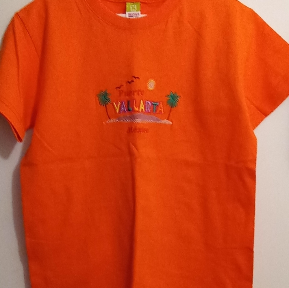 Puerto Vallarta Mexico Tee